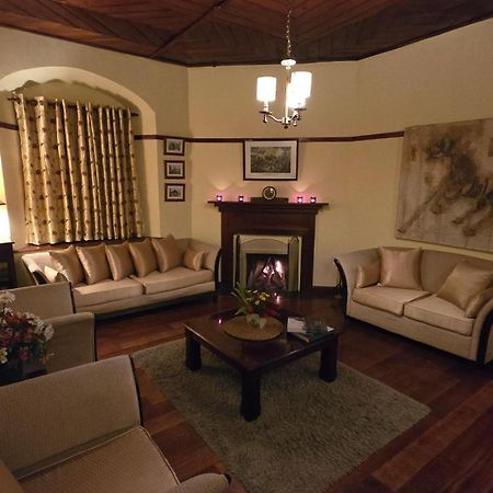 Brockenhurst Bungalow Nuwara Eliya Exteriör bild