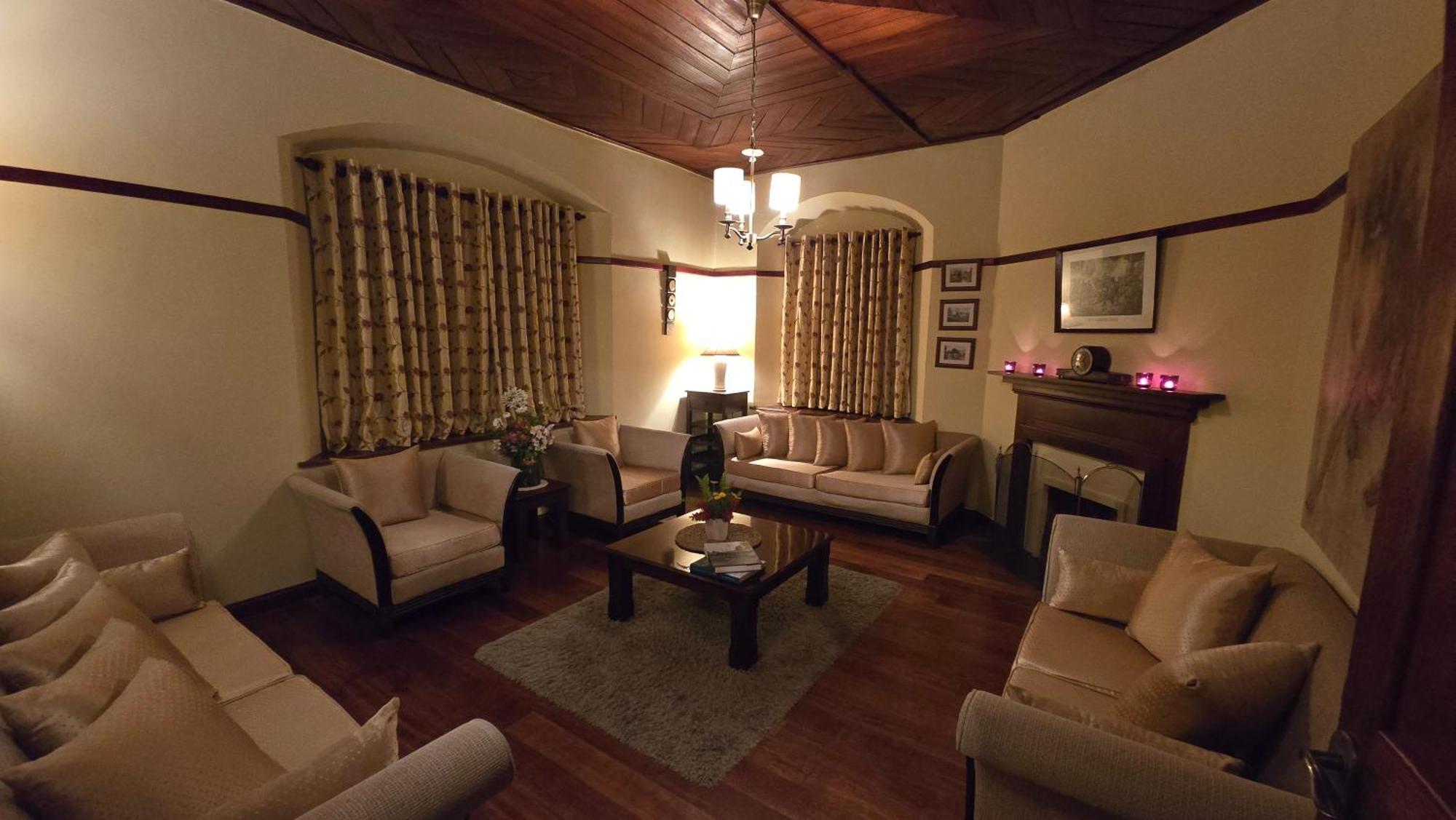 Brockenhurst Bungalow Nuwara Eliya Exteriör bild