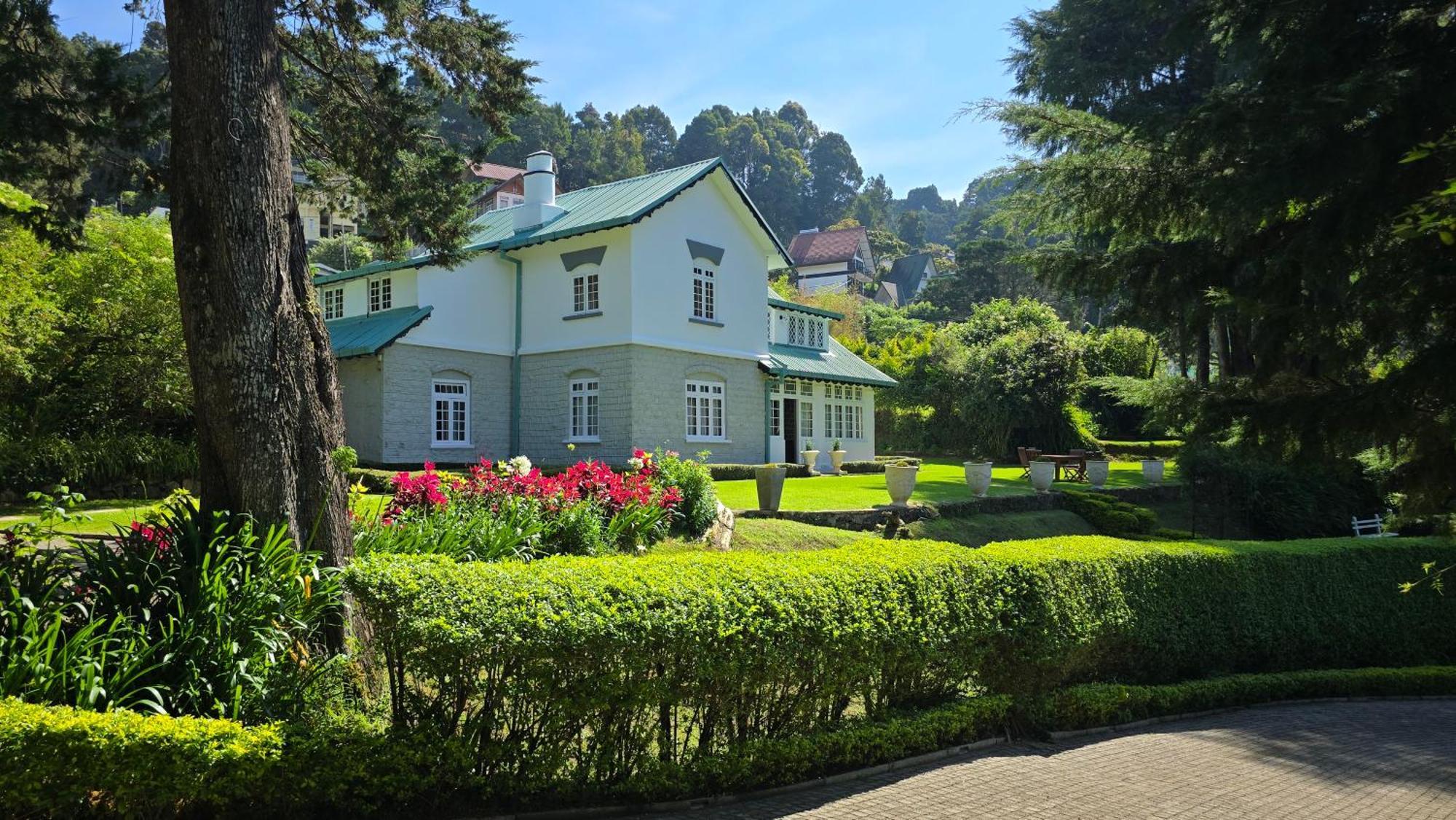 Brockenhurst Bungalow Nuwara Eliya Exteriör bild