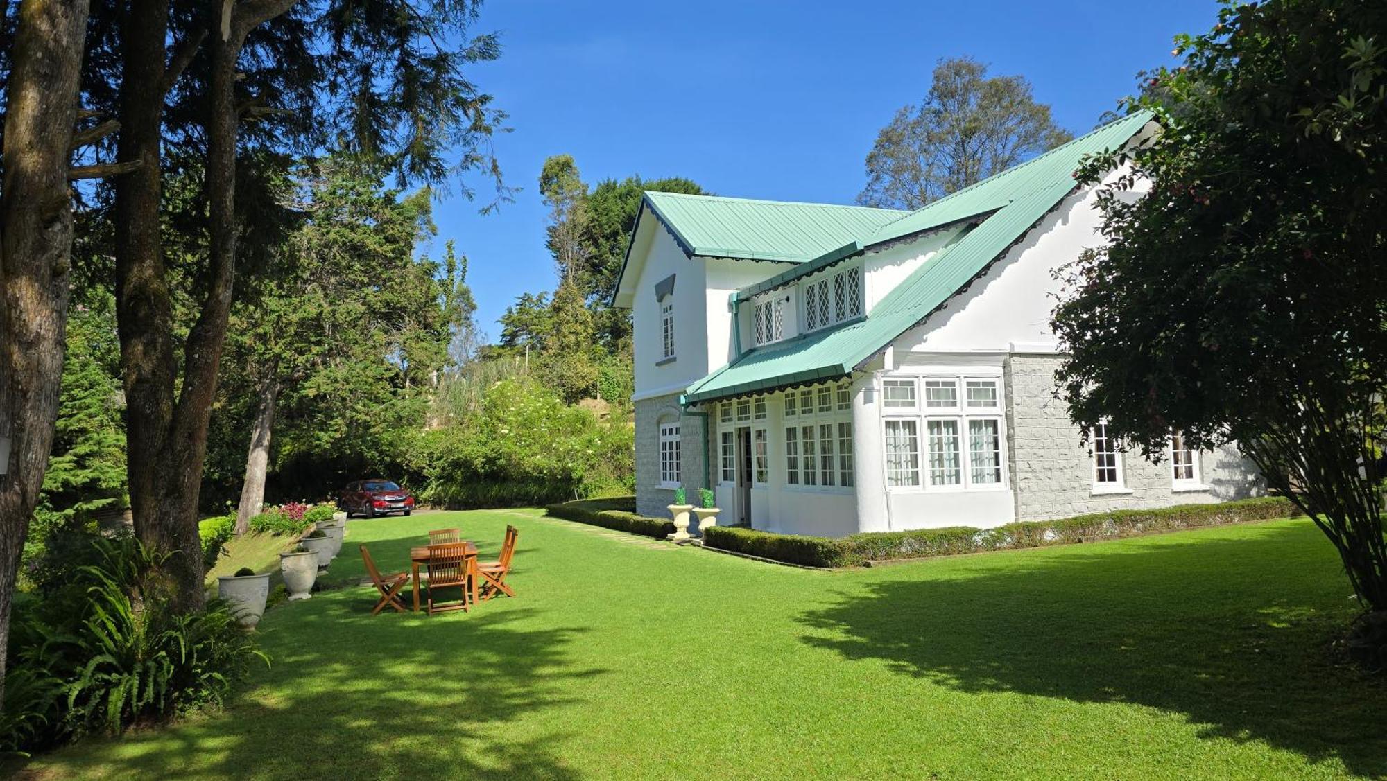 Brockenhurst Bungalow Nuwara Eliya Exteriör bild