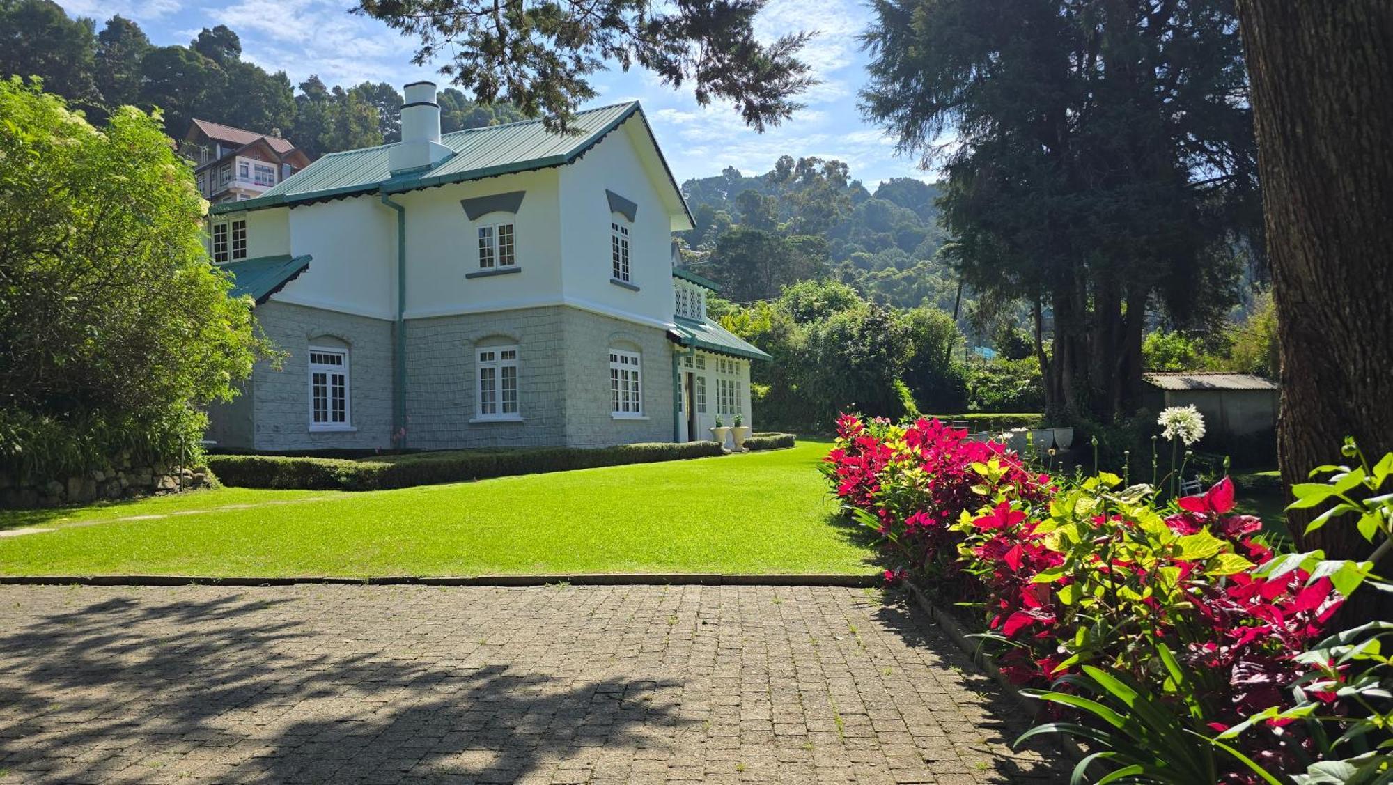 Brockenhurst Bungalow Nuwara Eliya Exteriör bild